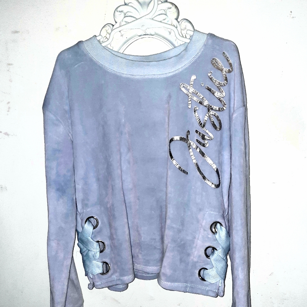 Soft top sweater
